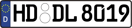 HD-DL8019
