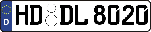 HD-DL8020