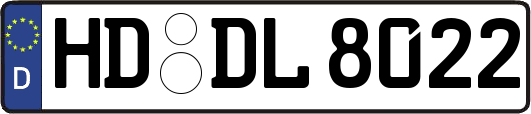 HD-DL8022