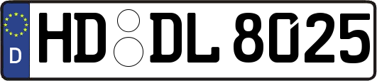 HD-DL8025