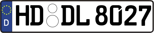 HD-DL8027
