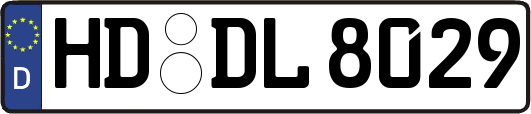 HD-DL8029