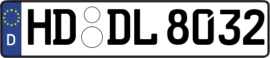 HD-DL8032