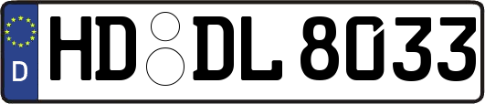 HD-DL8033