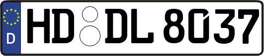 HD-DL8037
