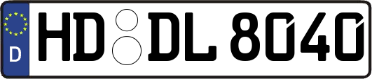 HD-DL8040