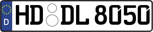 HD-DL8050