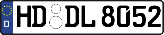 HD-DL8052