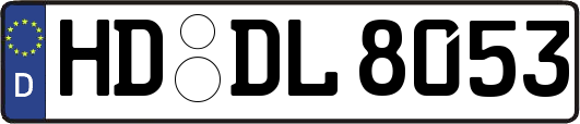 HD-DL8053