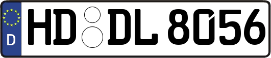 HD-DL8056