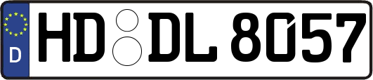 HD-DL8057