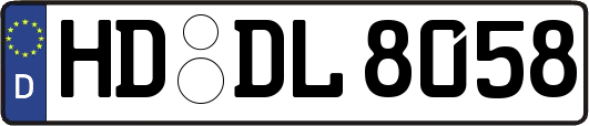 HD-DL8058