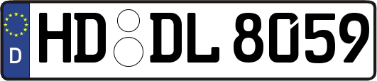 HD-DL8059