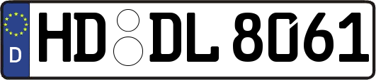HD-DL8061