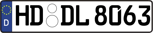 HD-DL8063