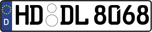 HD-DL8068