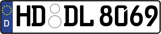 HD-DL8069
