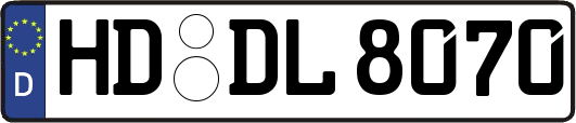 HD-DL8070