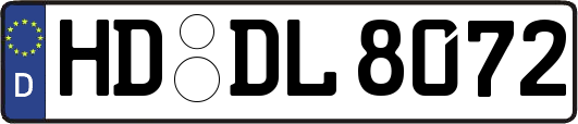 HD-DL8072