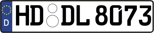 HD-DL8073