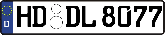 HD-DL8077