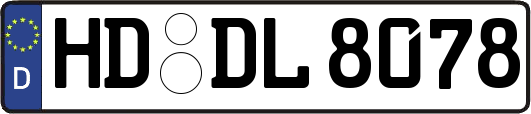 HD-DL8078