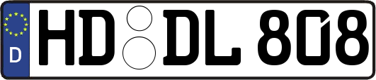 HD-DL808