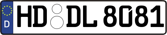 HD-DL8081