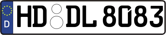 HD-DL8083