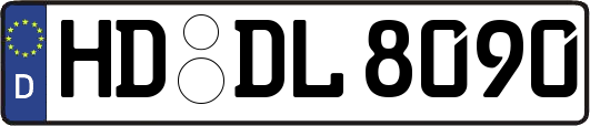 HD-DL8090
