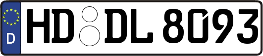 HD-DL8093