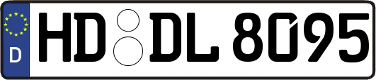 HD-DL8095