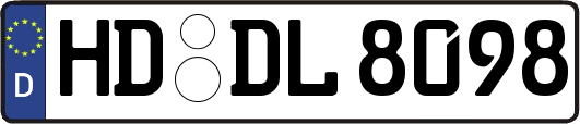 HD-DL8098