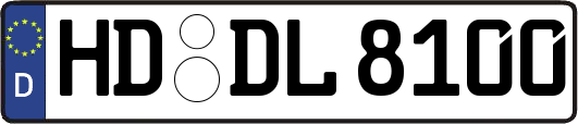 HD-DL8100