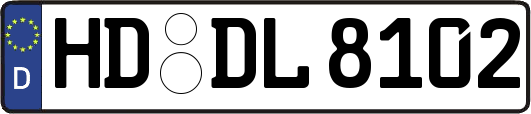 HD-DL8102