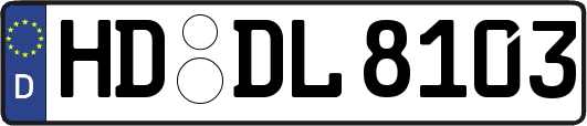 HD-DL8103