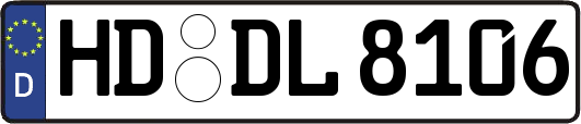 HD-DL8106