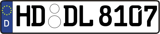HD-DL8107