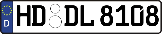 HD-DL8108