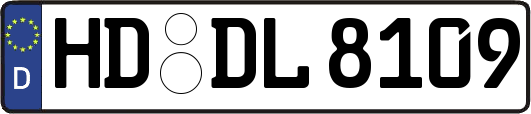 HD-DL8109