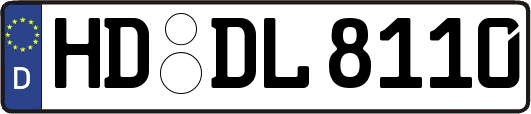 HD-DL8110