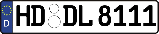HD-DL8111