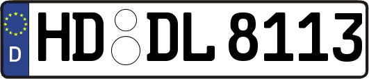 HD-DL8113