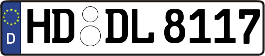 HD-DL8117