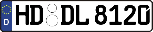 HD-DL8120