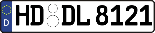 HD-DL8121