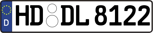 HD-DL8122