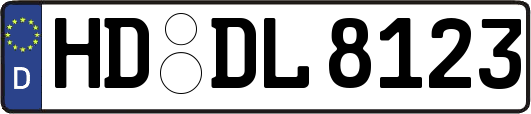 HD-DL8123