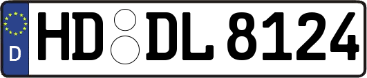 HD-DL8124