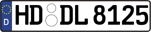 HD-DL8125